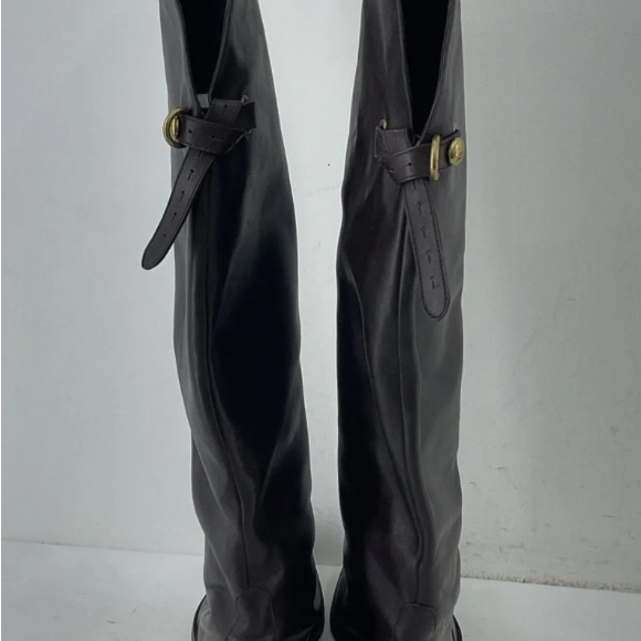 Coach Cheyenne Riding Boot - Picture 2 of 8